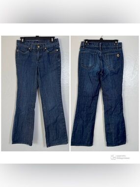 Tory Burch Classic Tory Jeans